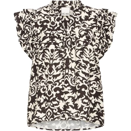 Vrouwenblouse Ichi Briane