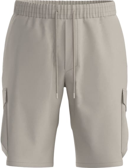 Boss Heren Korte Broek Bruin 50534318/284 S_Urbanex-Cargo 10247682 01