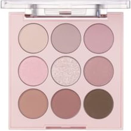 MQNY - Shade Mood Eye Palette Muted Potion 1 pc