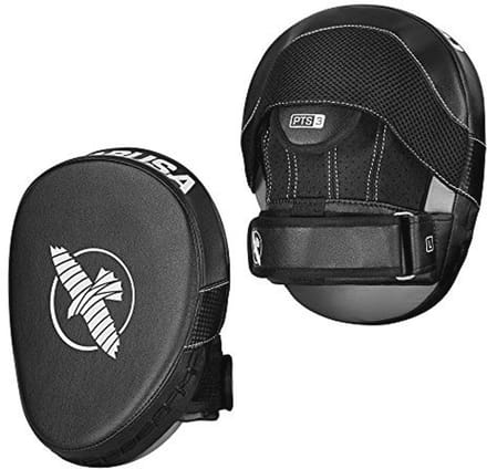 Micro Focus Mitts voor Boks, Kickboksen en Muay Thai - Perfect voor Hogesnelheidstrainingen