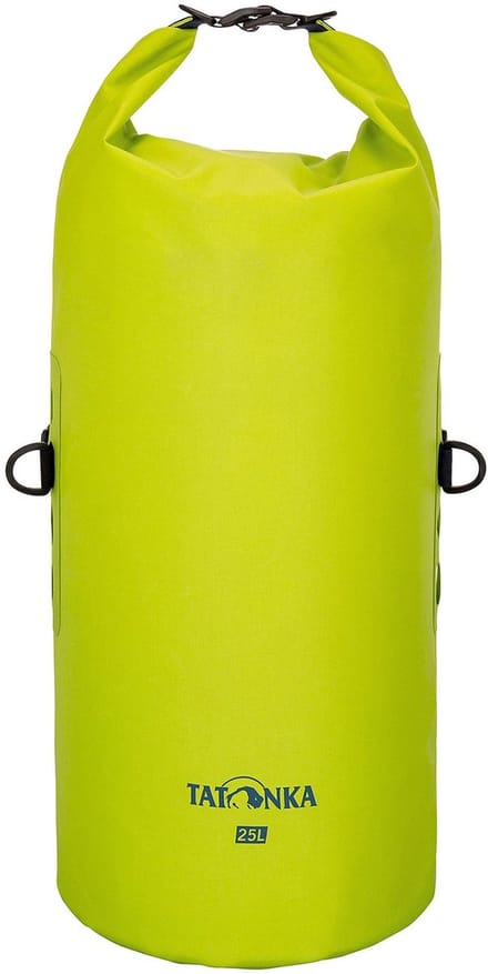 Tatonka WP 25 Kledingzak 26 cm - lime