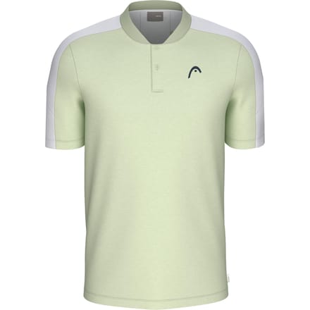 HEAD Play Tech Polo Heren-groen