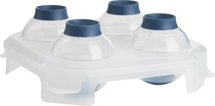 Trudeau Barware - ijsblokjesmaker rond