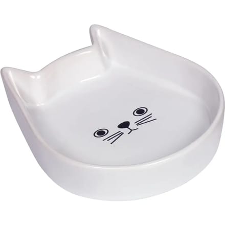 Keramische kattenbakjes Nobby Pet Kitty Face
