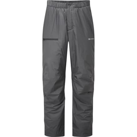 Montane Fortes Lite Broek Grijs M Man