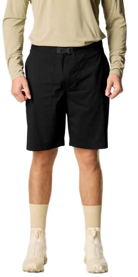 Houdini Liquid Chore Korte Broek Zwart M Man