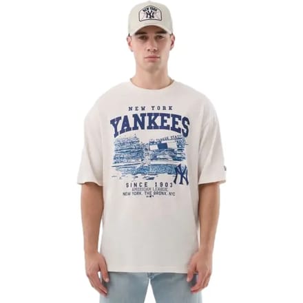 T-shirt New York Yankees New Era MLB Stadium