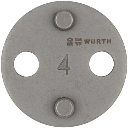 Wurth - Terugsteladapter remcilinder - Terugsteladapter remcilinder x 1 st