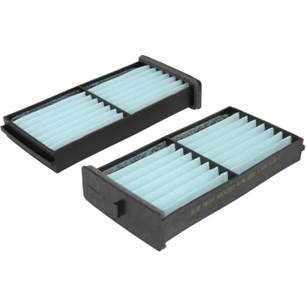 Interieurfilter set BLUE PRINT ADC42503