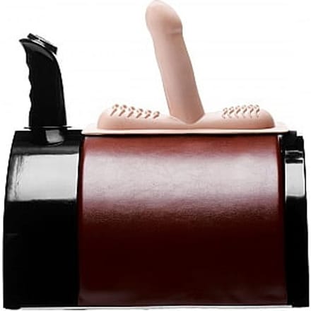 The Saddle Deluxe Sex Machine