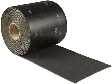 Ubbink Loodvervanger 100Cm 6M Zwart Rol
