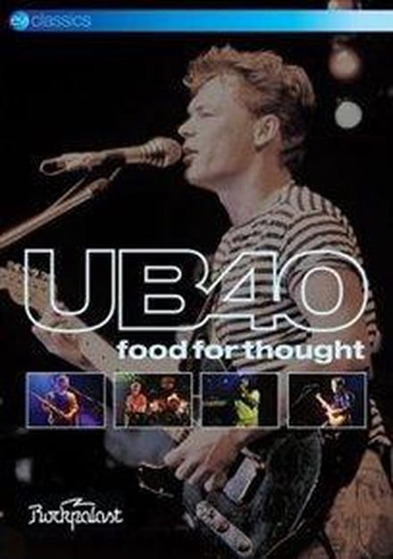UB40 - Food For Thought