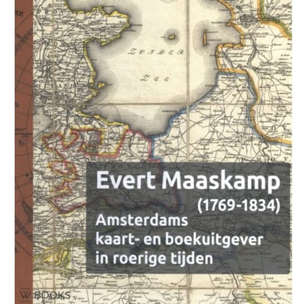 Evert Maaskamp (1769-1834) - Bram Vannieuwenhuyze