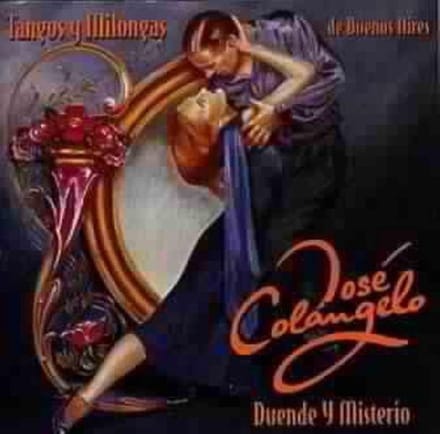 José Colángelo - Duende Y Misterio (CD)
