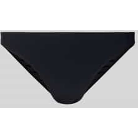 Bikinibroekje met labeldetail model 'ALERIA'