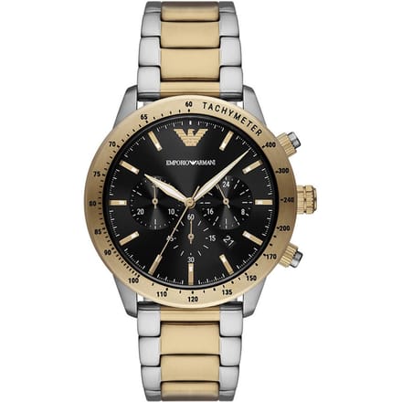Emporio Armani Mario Heren Horloge Multi AR11521