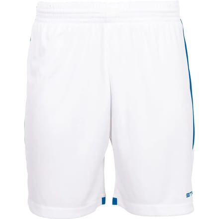 Stanno - Focus Shorts II - Sportbroek - Maat S - Wit