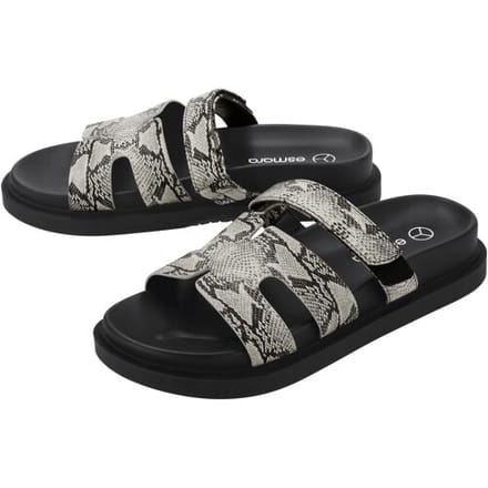 ESMARA Dames slippers (Print, 37)