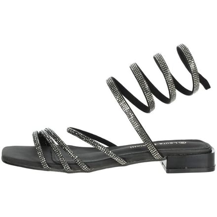 Platte sandalen Laura Biagiotti 9009