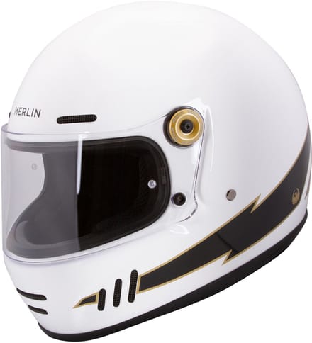 Merlin Revival Vintage Flash Helm -