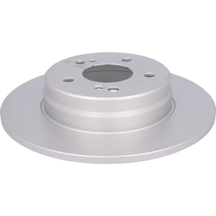 Remschijf ABE C4M011ABE-P achter, volledig, sterk gecarboniseerd, 1 Stuk