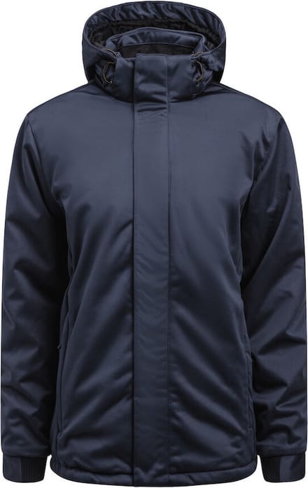 Jobman 1041 Women's Winter Jacket Softshell 65104178 - Navy - M