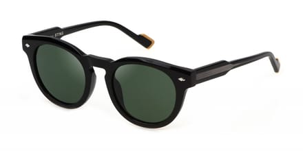 Sting SST513 Nero lucido 49/21/140 UNISEX Zonnebrillen