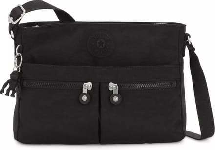 Kipling NEW ANGIE Schoudertas - Black Noir