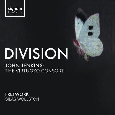 Division: John Jenkins. The Virtuoso Consort