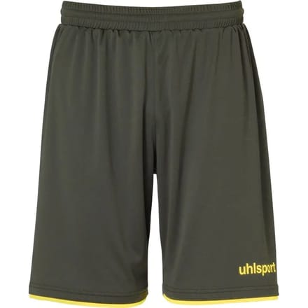 Uhlsport Center Basic Short Kinderen - Bordeaux / Hemelsblauw | Maat: 164