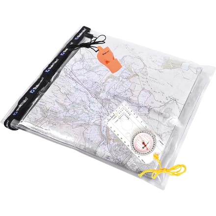 Trekmates - Waterdichte Kaartcase Set voor Buiten Navigatie