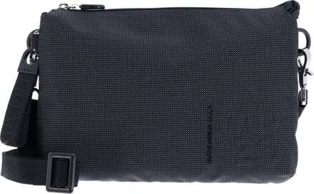 MANDARINA DUCK Schoudertas MD20 Crossover Steel Donkergrijs