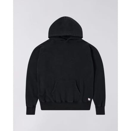 Capuchon sweaters Edwin I035895 RAGLAN HOOD MADE IN JAPAN-89.N8 BLACK