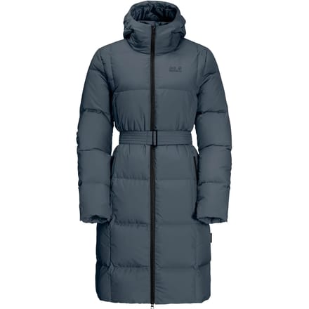 Donsjack voor dames Jack Wolfskin Frozen Lake