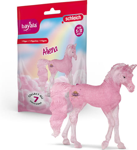 Schleich Bayala Collectible 70798 Aliena Opmaken en sieraden