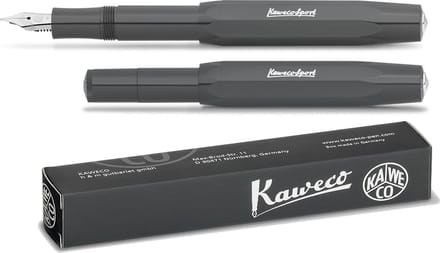Kaweco Vulpen Sport Skyline Grey - EXTRA FINE
