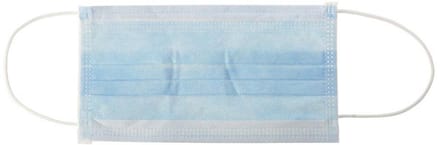 Hygiëne Mondmaskers - 50 Stuks voor Effectieve Bescherming