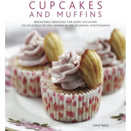 Cupcakes And Muffins - Pastor, Carol