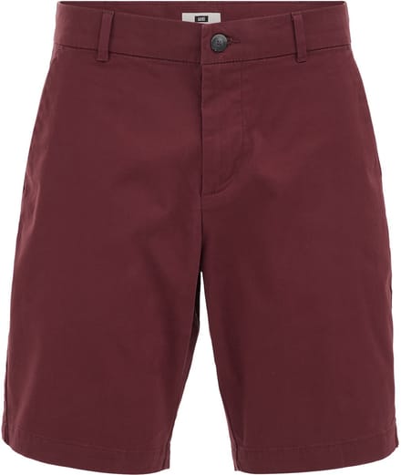 WE Fashion Heren regular fit chinoshort