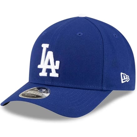 New Era LA Dodgers MLB Player Replica Dark Blue 9FORTY M-Crown Adjustable Cap