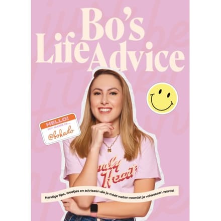 Bo's Life Advice - Bo Beljaars