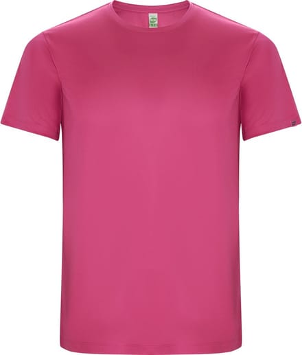Roly Men´s Imola T-Shirt RY0427 - Rosette 78 - XL