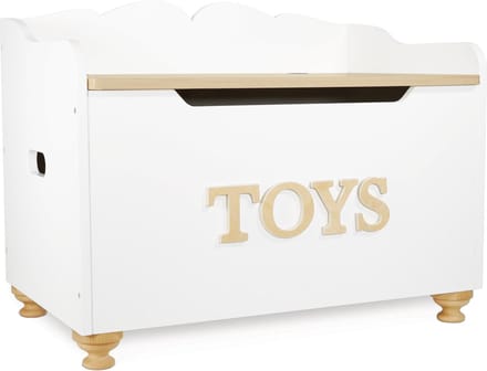 Le Toy Van - Speelgoedkist op poten met zitting