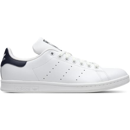 Adidas Stan Smith Sneakers Dames - Wit - Maat 39 1/3 - Leer