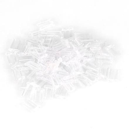 Allecto - Plastic Compressiehoezen - 100 Stuks - Duurzaam en