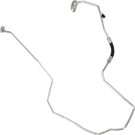 Modecar Serie - Airconditioning Slang - Voor Ford Ka - 2009-2016 - 1.2/1.4L Benzine