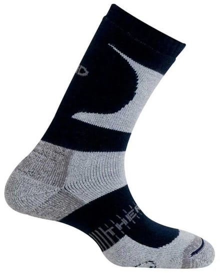 Mund Socks K2 Thermolite Sokken Blauw EU 38-41 Man
