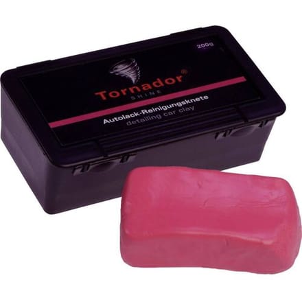 Tornador Tornador SHINE 877940 Reinigingsgom 1 stuk(s)