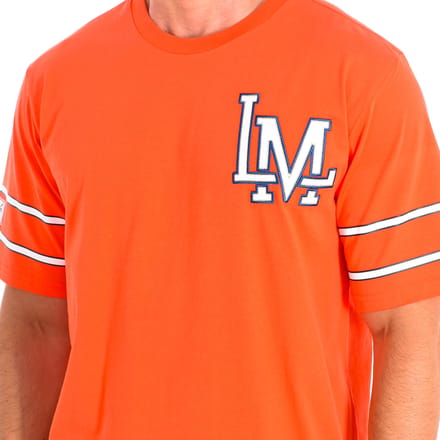 T-shirt Korte Mouw La Martina TMR316-JS206