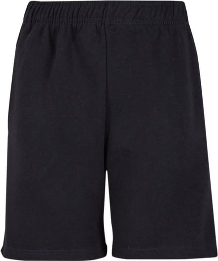 Urban Classics - Basic Essential Kinder joggingbroek - Kids 110/116 - Donkerblauw